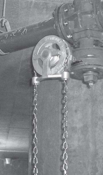 Stainless Steel Chainwheel